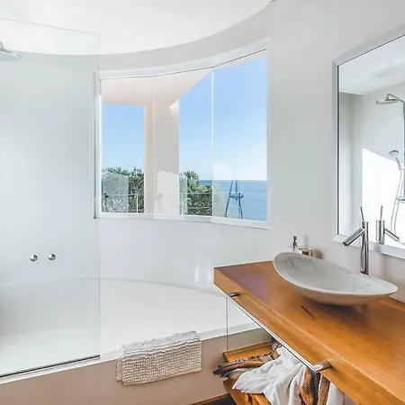 5br With Views And Private Pool In Roca Llisa - What'app - 0034-658-266-820 - For Reservations! * Santa Eulària des Riu