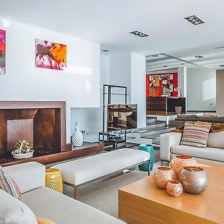 5br With Views And Private Pool In Roca Llisa - What'app - 0034-658-266-820 - For Reservations! Villa