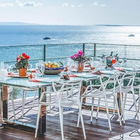 5br With Views And Private Pool In Roca Llisa - What'app - 0034-658-266-820 - For Reservations! Villa Santa Eularia des Riu