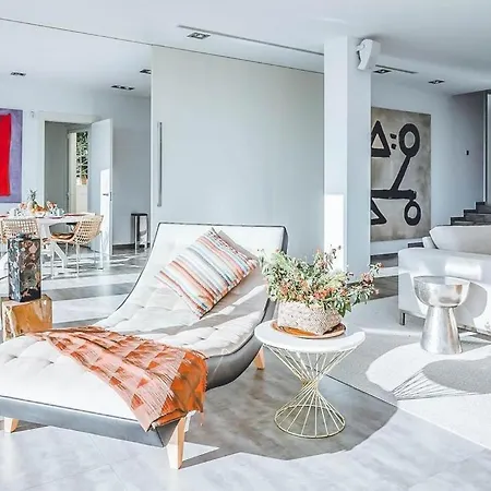 فيلة 5br With Views And Private Pool In Roca Llisa - What'app - 0034-658-266-820 - For Reservations! *