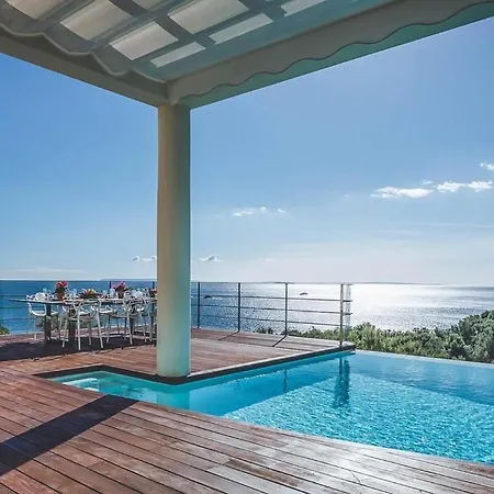 Villa 5br With Views And Private Pool In Roca Llisa - What'app - 0034-658-266-820 - For Reservations!