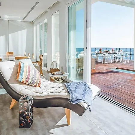 فيلة 5br With Views And Private Pool In Roca Llisa - What'app - 0034-658-266-820 - For Reservations!