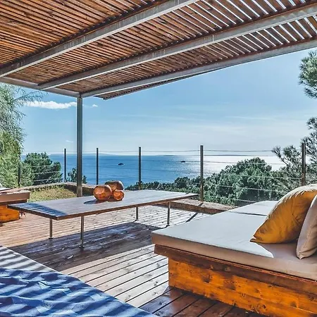 Villa 5br With Views And Private Pool In Roca Llisa - What'app - 0034-658-266-820 - For Reservations! *
